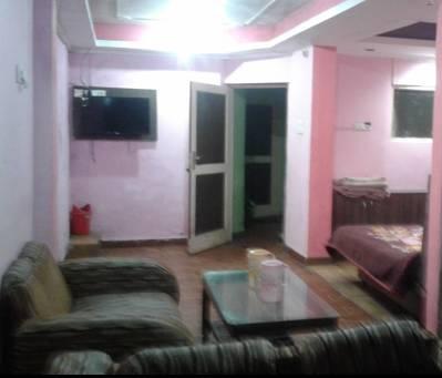 Hotel Lord Krishna Residency 麦罗肯机 外观 照片